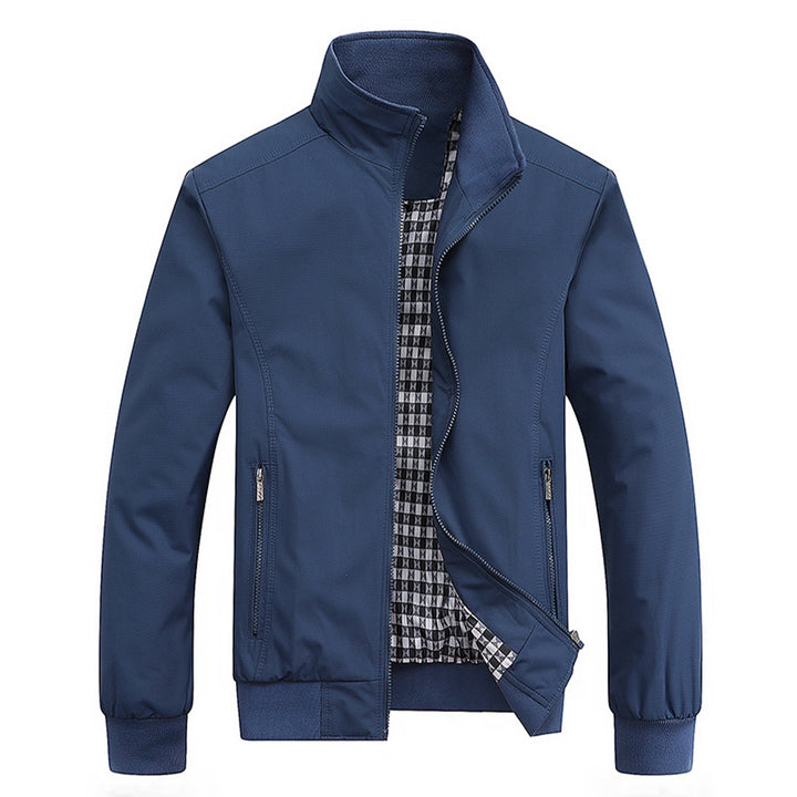 Winterjas Heren | Wind- & Waterdicht | Retro Tussenjas