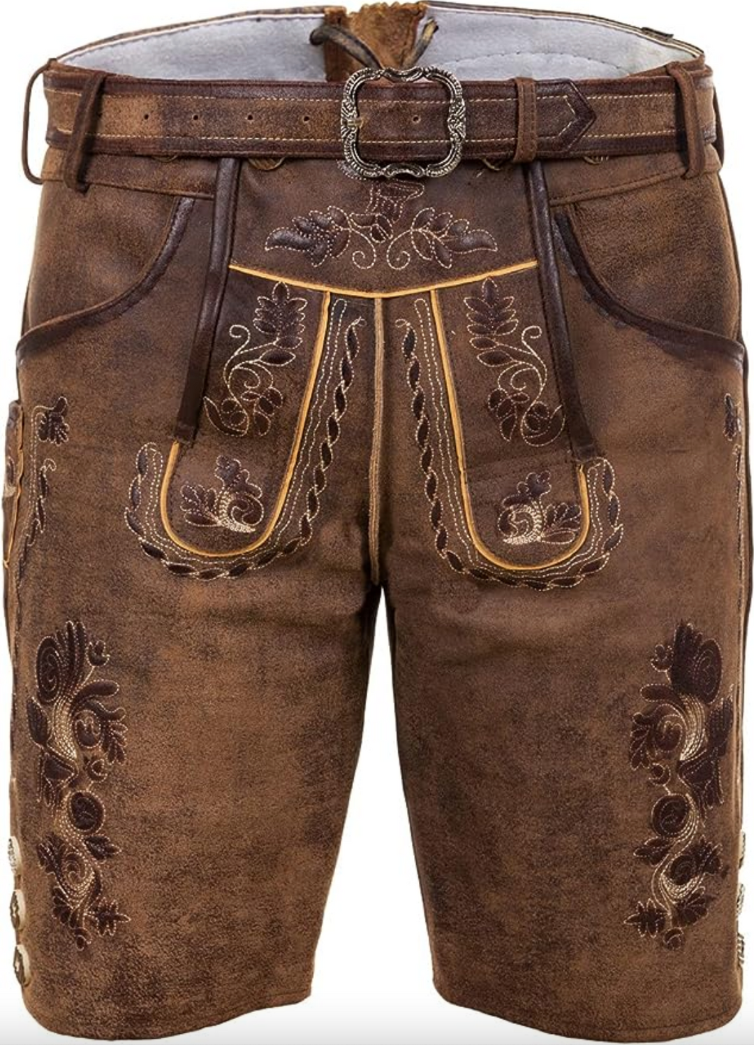 Heren Short | 5/4 Broek | Lichtgewicht & Comfortabel | Geweven Polyester