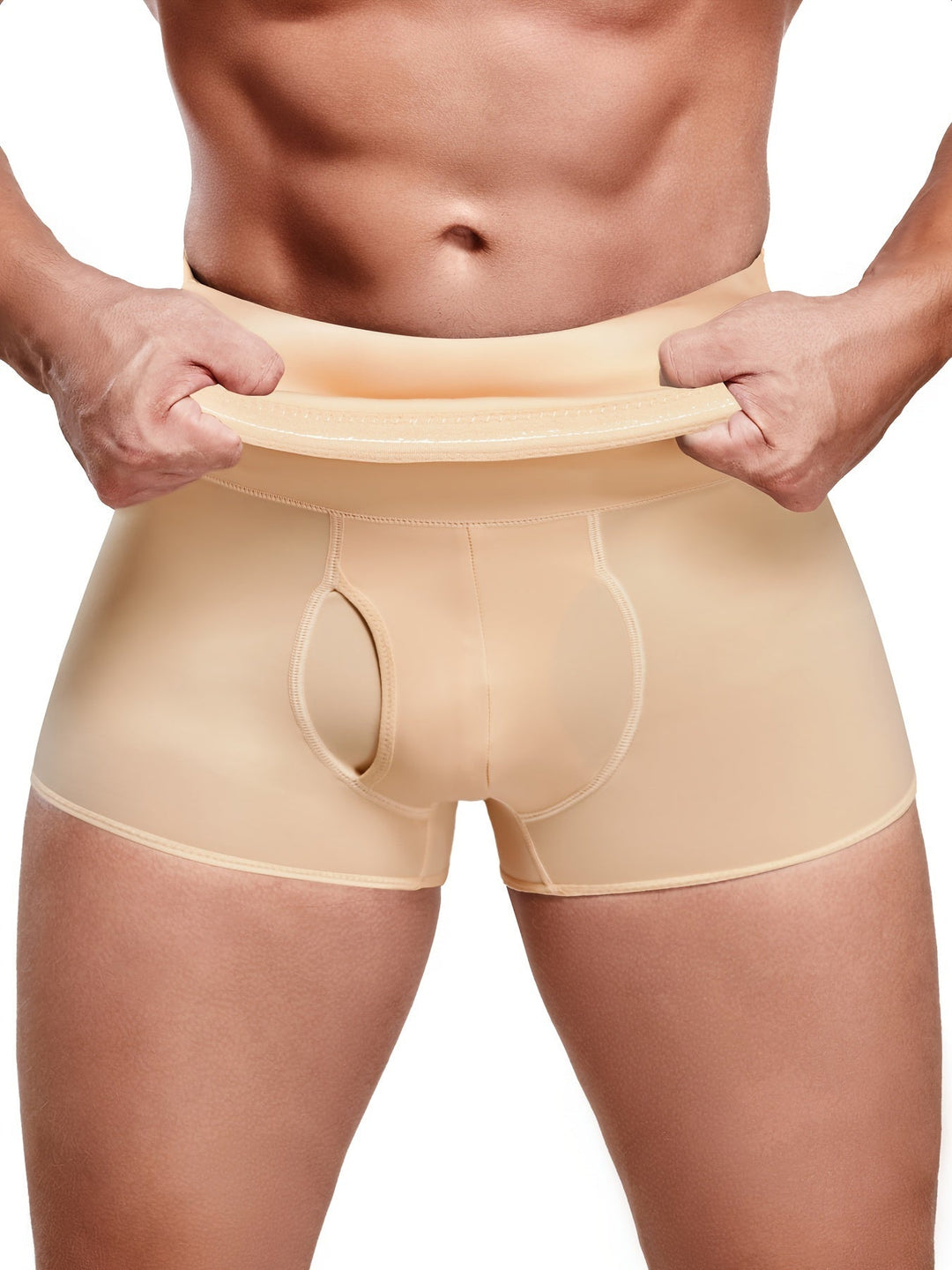 Heren Onderbroek | Slimfit | Hoge Taille | Zomer