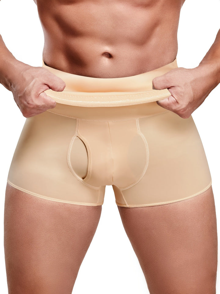 Heren Onderbroek | Slimfit | Hoge Taille | Zomer