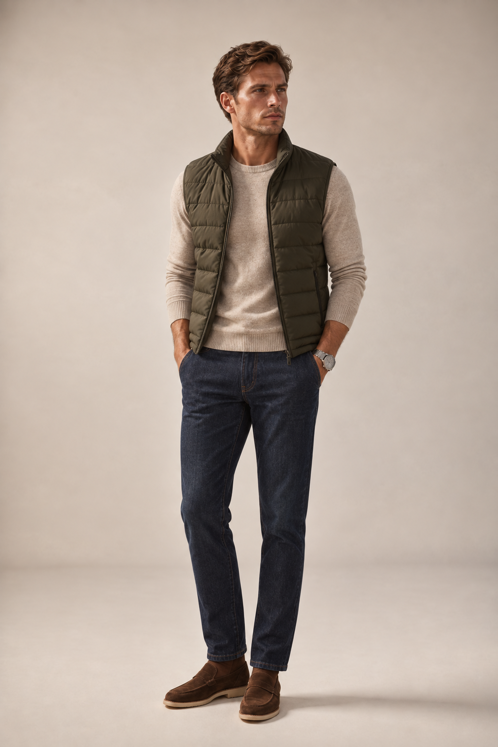 De Herfst Bodywarmer