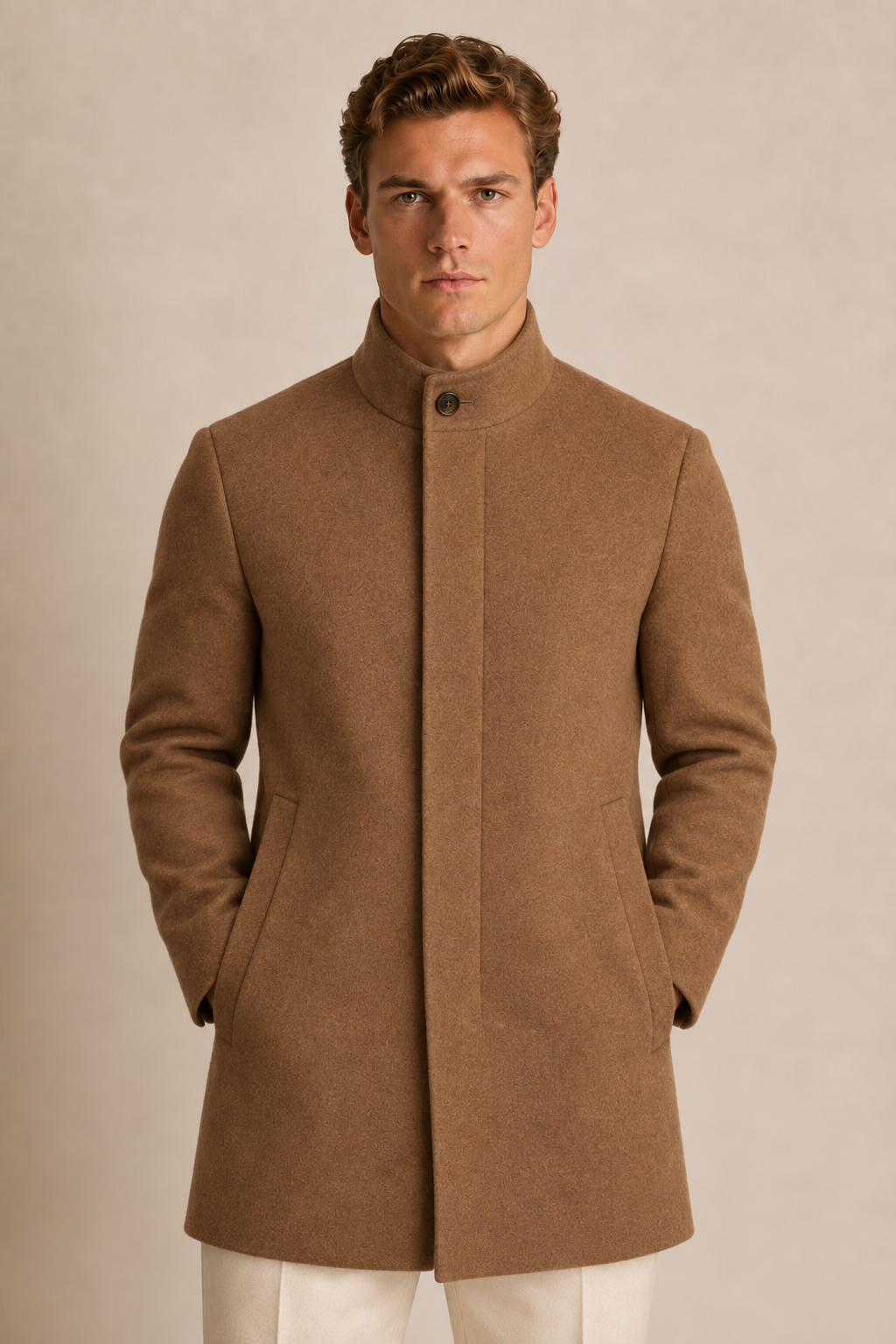 De Herfst Jacket's