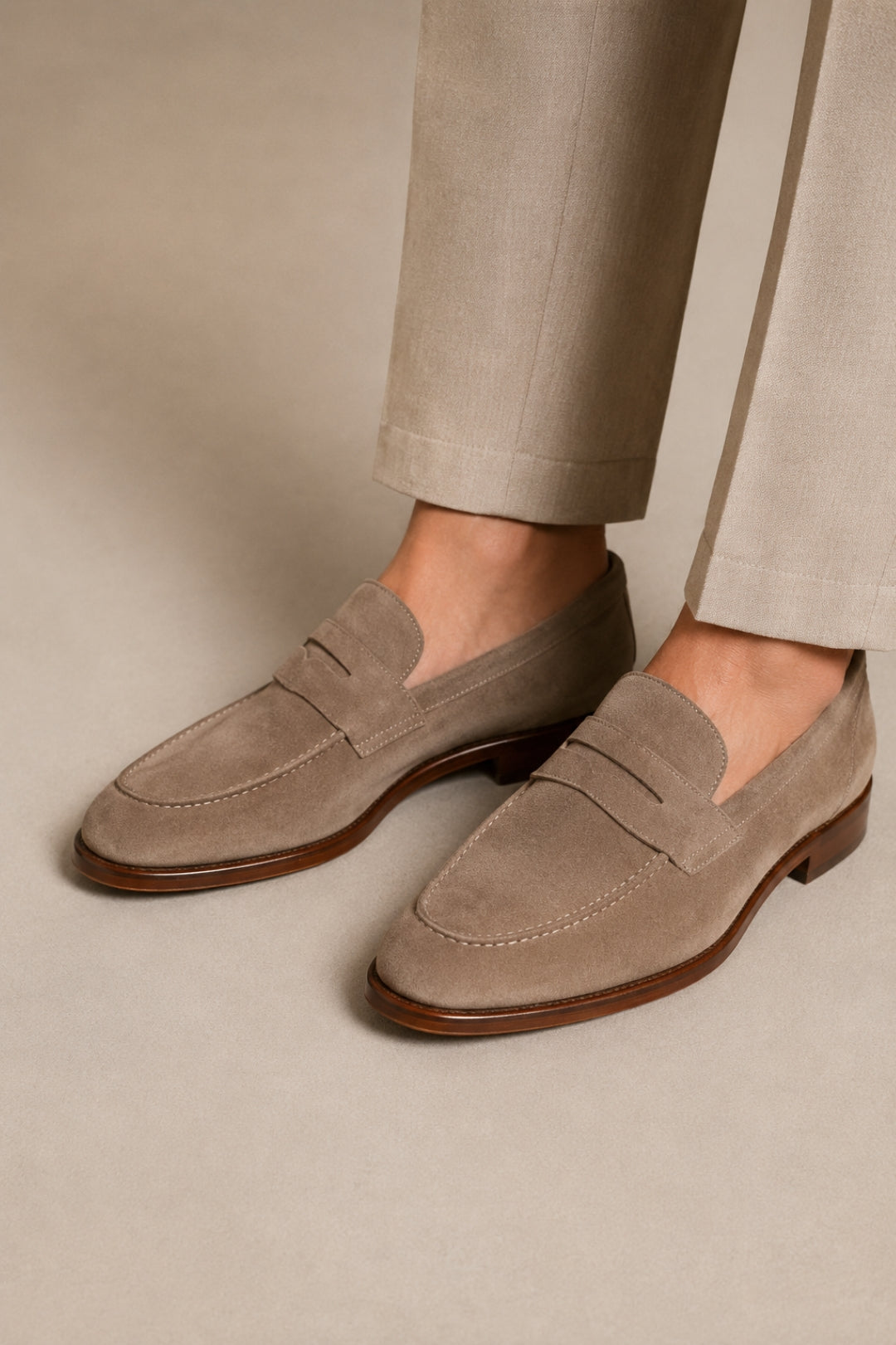 De Zomerse Loafers