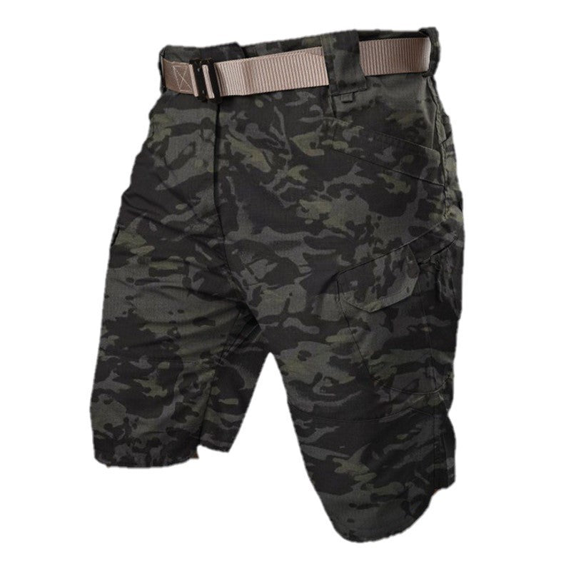 Heren Shorts | Cargo | Met Riem | Zomer