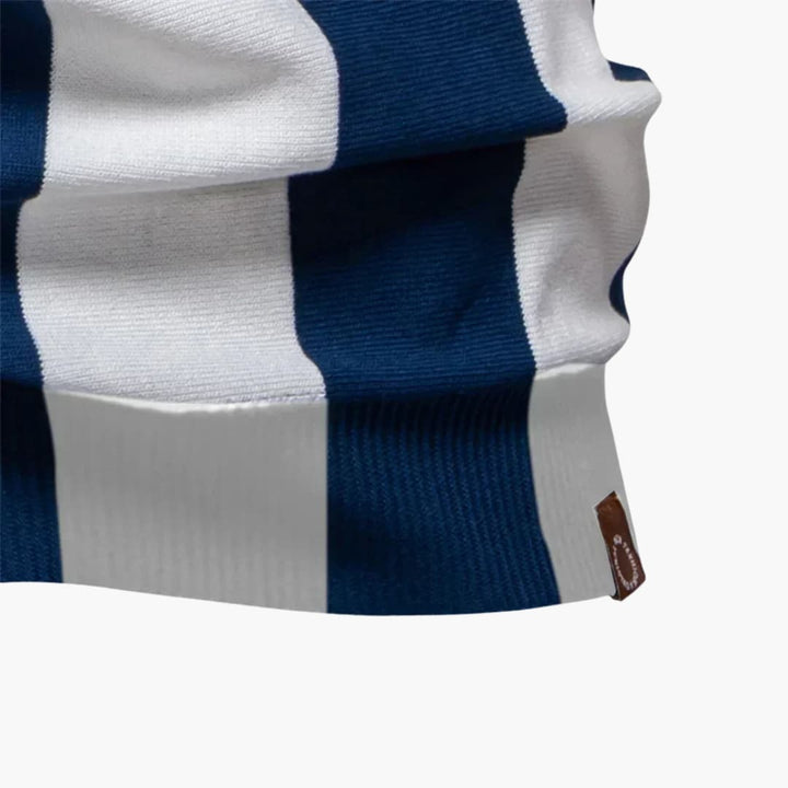 Heren Polo | Retro | Ritssluiting | Zomer