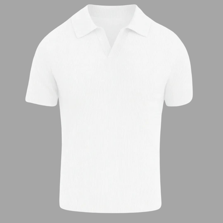 Heren Polo | Elegant | Open Kraag | Zomer