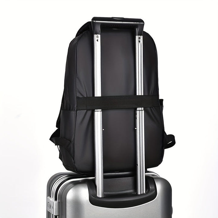 Heren Rugzak | Grote Capaciteit & Laptopvak | Sportief & Modern Design | Oxford