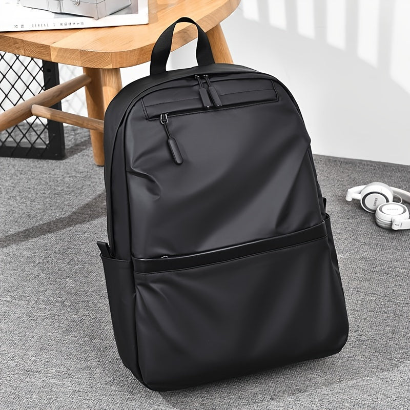 Heren Rugzak | Grote Capaciteit & Laptopvak | Sportief & Modern Design | Oxford
