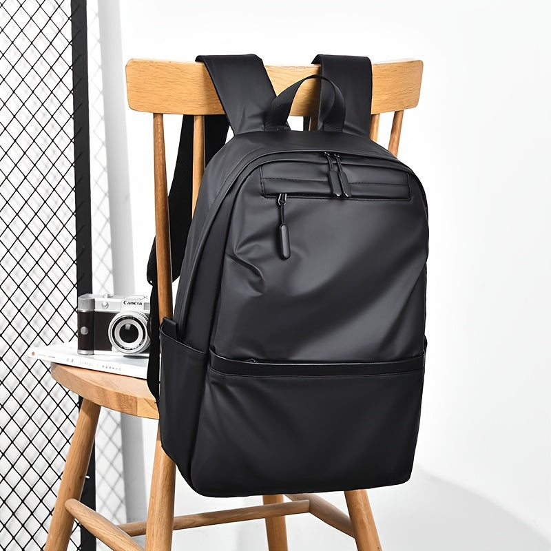 Heren Rugzak | Grote Capaciteit & Laptopvak | Sportief & Modern Design | Oxford