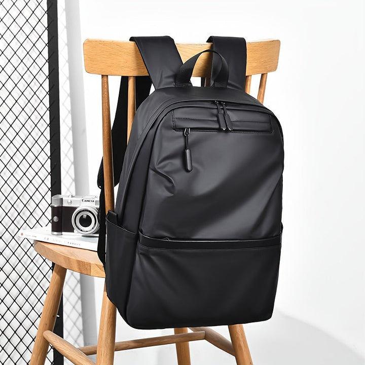 Heren Rugzak | Grote Capaciteit & Laptopvak | Sportief & Modern Design | Oxford
