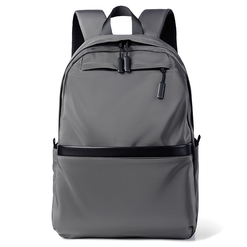 Heren Rugzak | Grote Capaciteit & Laptopvak | Casual Business & Lichtgewicht | Polyester