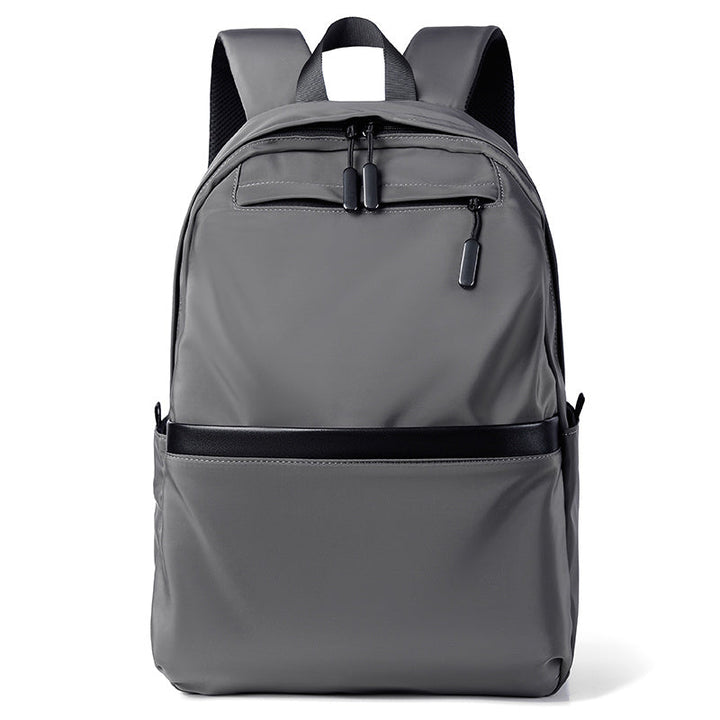 Heren Rugzak | Grote Capaciteit & Laptopvak | Casual Business & Lichtgewicht | Polyester