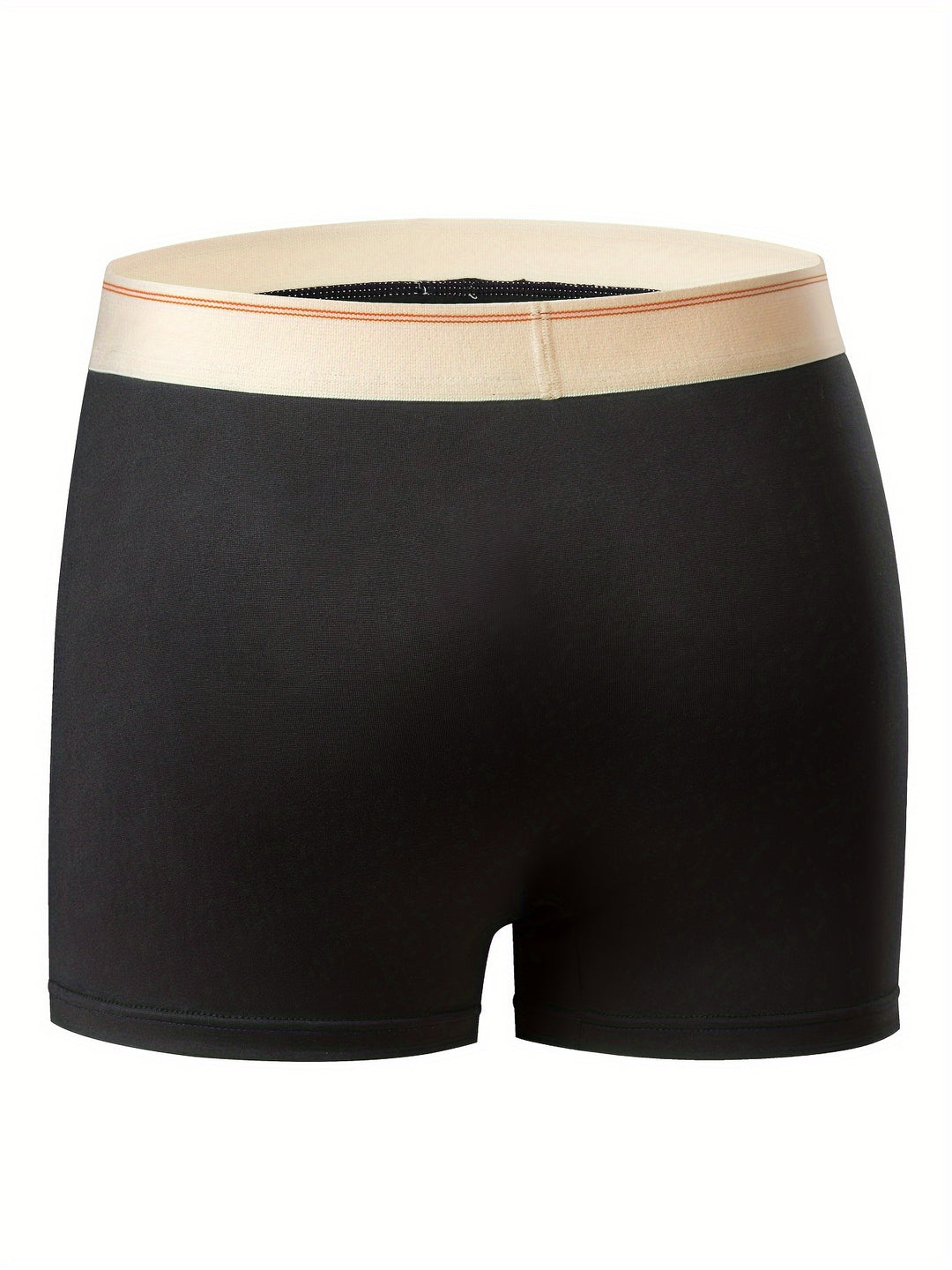 Heren Boxershorts | Set van 3 | Ademende Polyester met Stretch | Effen Kleur & Comfort Fit