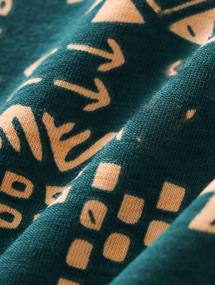 Heren Boxershorts | Set van 3 | Tribal Print | Katoen & Stretch | Ademend Comfort