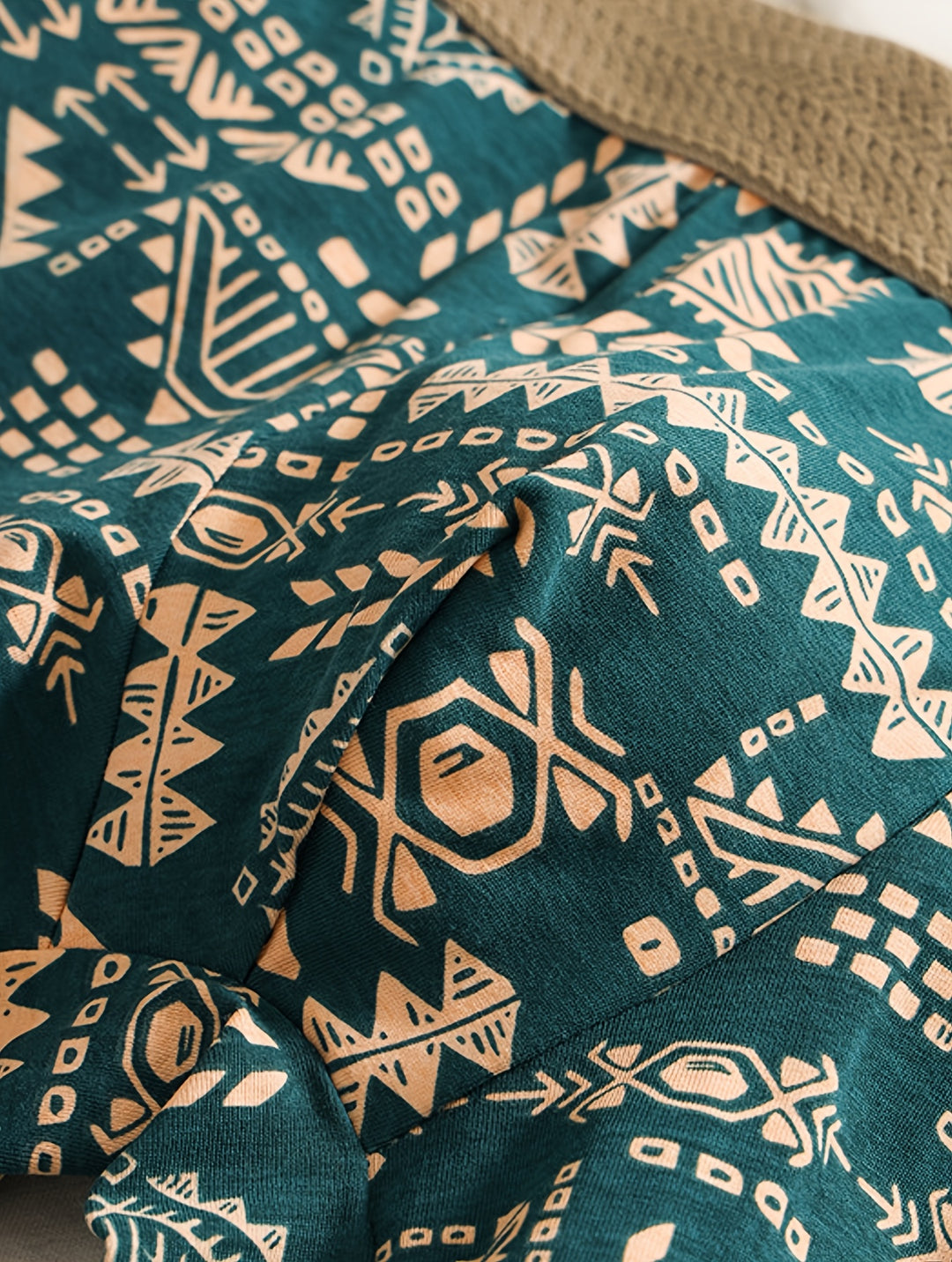 Heren Boxershorts | Set van 3 | Tribal Print | Katoen & Stretch | Ademend Comfort