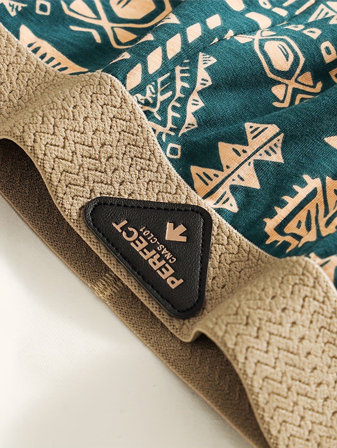 Heren Boxershorts | Set van 3 | Tribal Print | Katoen & Stretch | Ademend Comfort