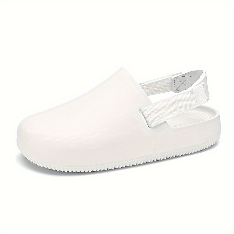 Heren Klompen | Antislip & Lichtgewicht | EVA Gesloten Teen | Casual Indoor & Outdoor Schoenen