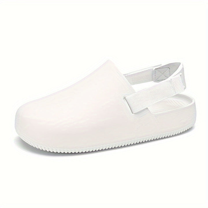 Heren Klompen | Antislip & Lichtgewicht | EVA Gesloten Teen | Casual Indoor & Outdoor Schoenen
