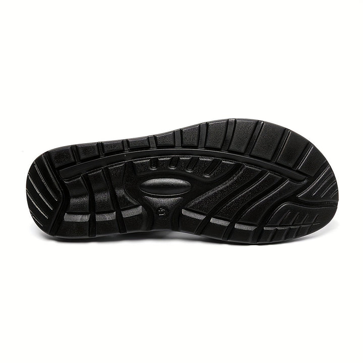 Heren Pantoffels | Zomer Strandstijl | Casual & Lichtgewicht | Voor Binnen & Buiten