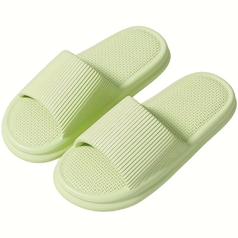 Heren Pantoffels | Comfortabele Zomerslides | EVA Slip-On | Voor Binnen & Buiten
