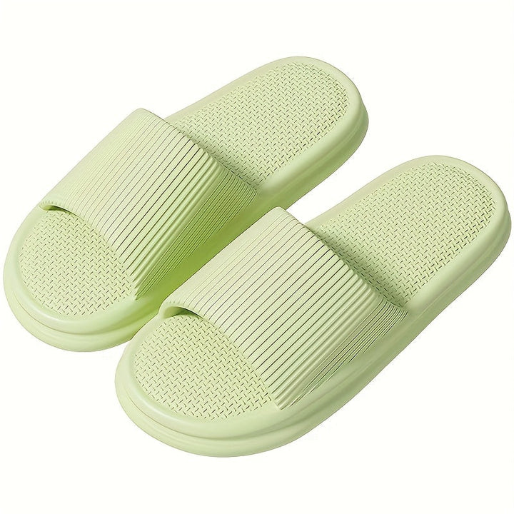 Heren Pantoffels | Comfortabele Zomerslides | EVA Slip-On | Voor Binnen & Buiten