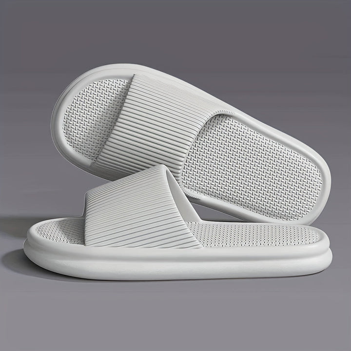 Heren Pantoffels | Comfortabele Zomerslides | EVA Slip-On | Voor Binnen & Buiten
