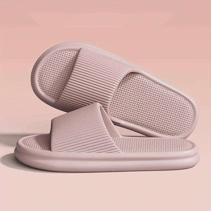 Heren Pantoffels | Comfortabele Zomerslides | EVA Slip-On | Voor Binnen & Buiten