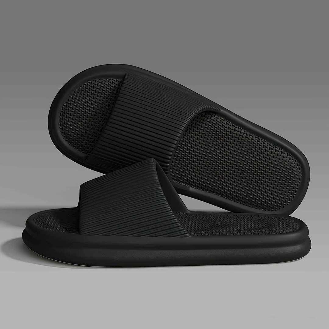 Heren Pantoffels | Comfortabele Zomerslides | EVA Slip-On | Voor Binnen & Buiten