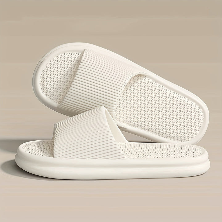Heren Pantoffels | Comfortabele Zomerslides | EVA Slip-On | Voor Binnen & Buiten