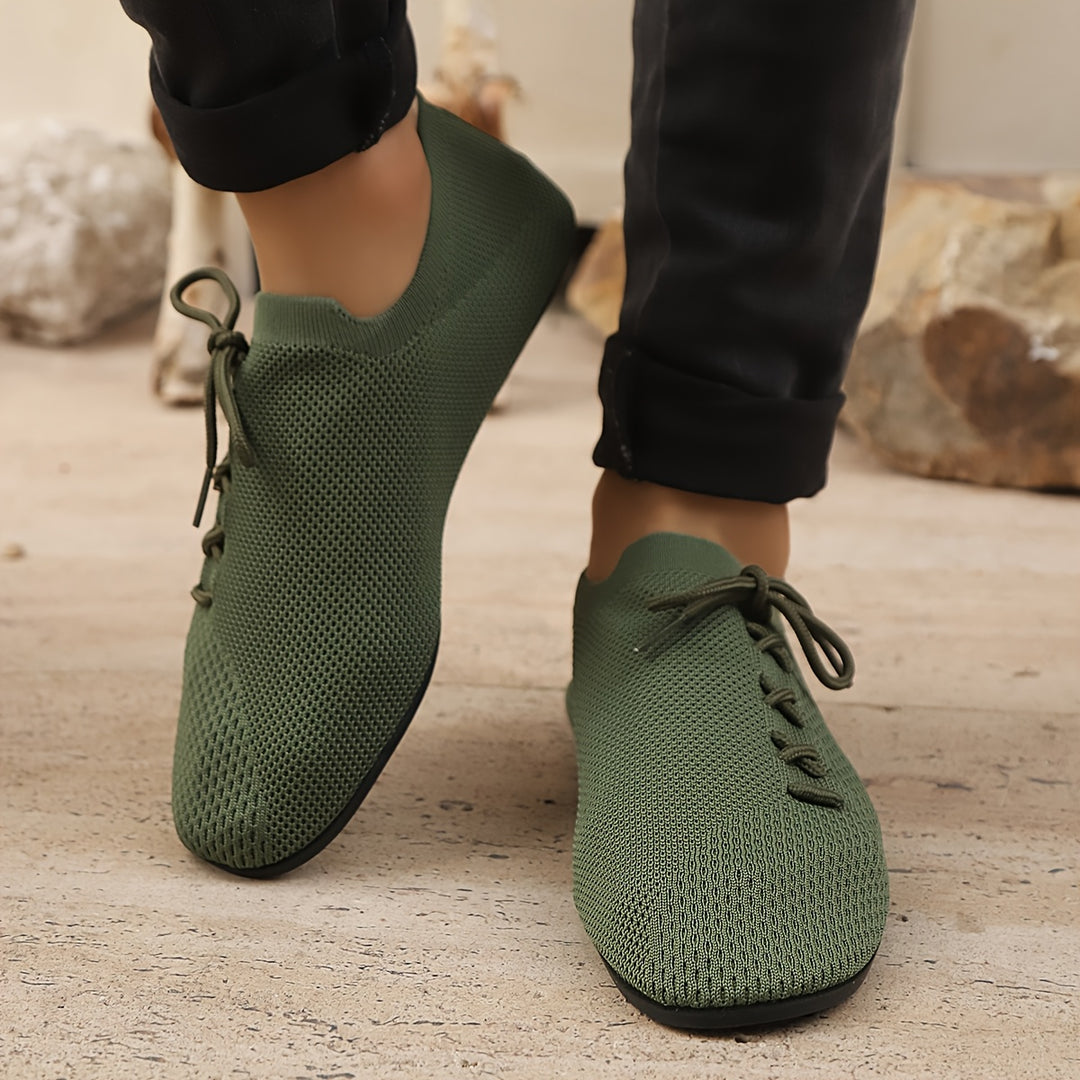 Heren Loafers | Stoffen Bovenkant & Vetersluiting | Casual Instappers | Voor Alle Seizoenen