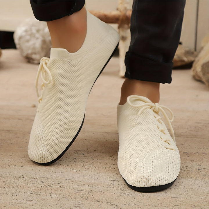 Heren Loafers | Stoffen Bovenkant & Vetersluiting | Casual Instappers | Voor Alle Seizoenen