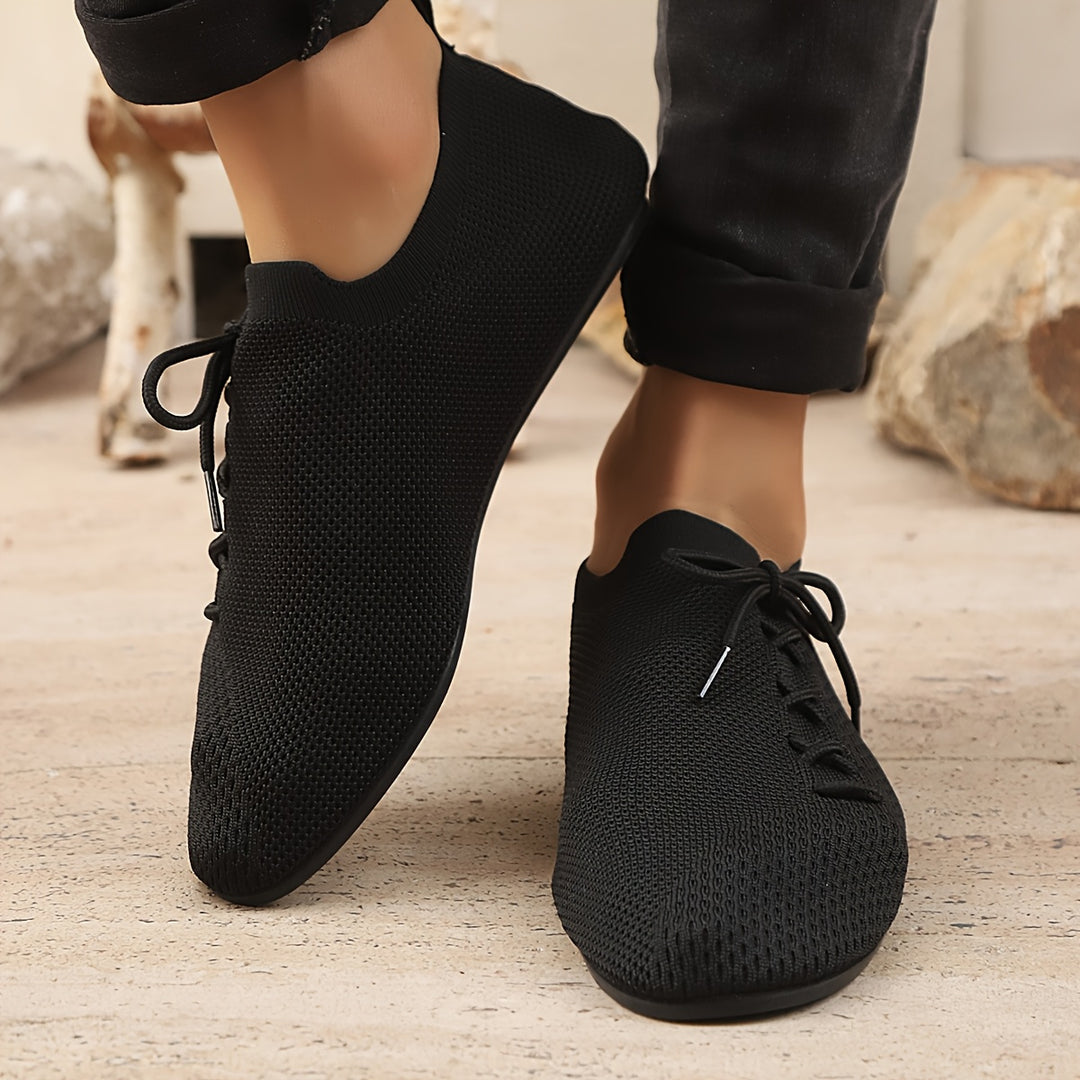 Heren Loafers | Stoffen Bovenkant & Vetersluiting | Casual Instappers | Voor Alle Seizoenen