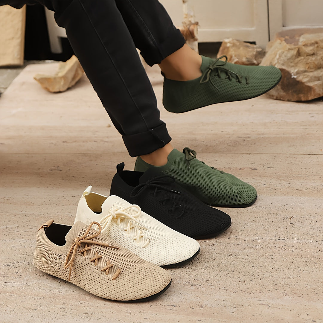 Heren Loafers | Stoffen Bovenkant & Vetersluiting | Casual Instappers | Voor Alle Seizoenen