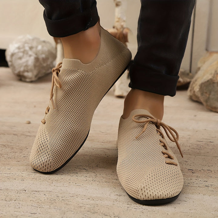 Heren Loafers | Stoffen Bovenkant & Vetersluiting | Casual Instappers | Voor Alle Seizoenen
