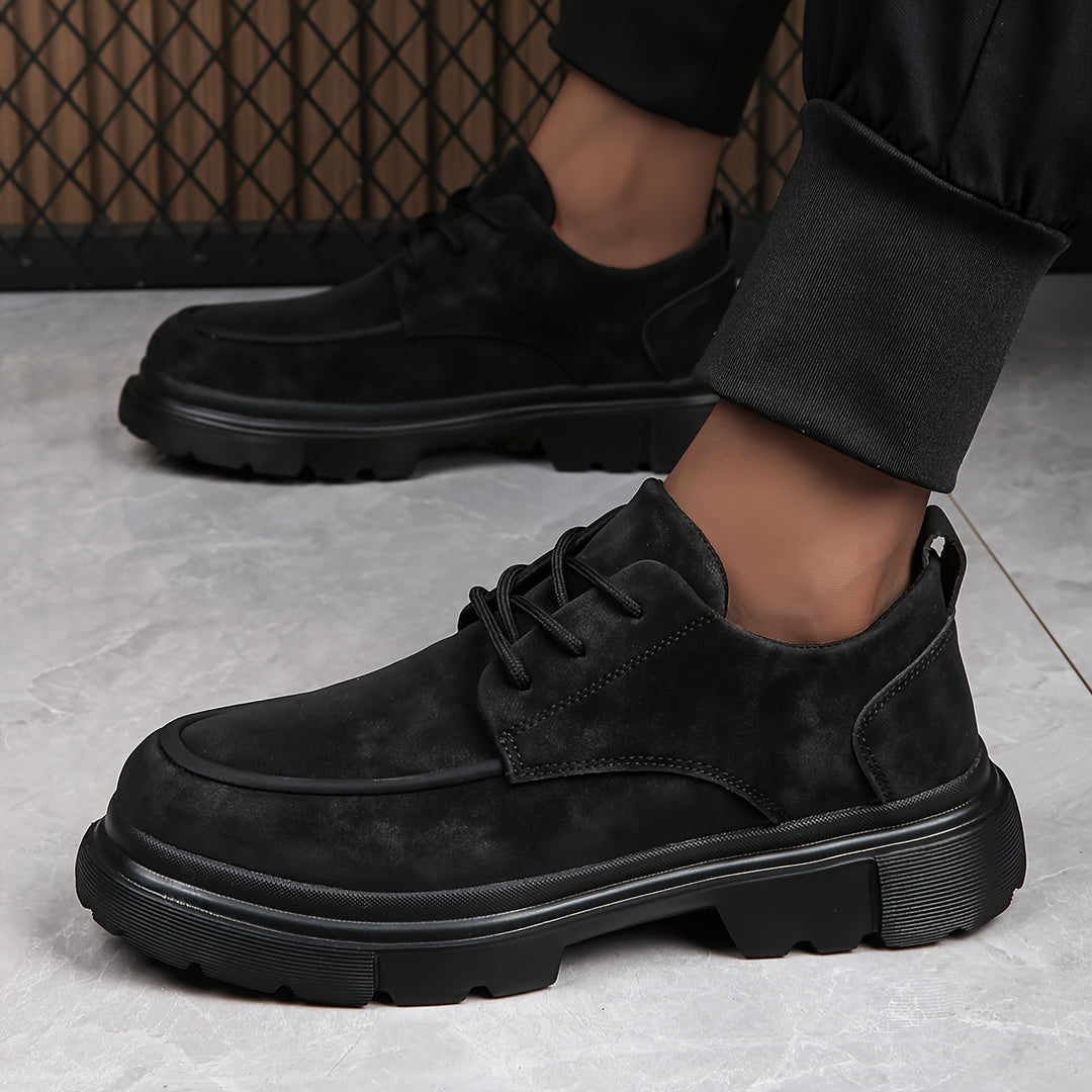 Heren Loafers | Lichtgewicht & Veelzijdig | PU Bovenwerk met EVA Zool | Voor Kantoor & Casual