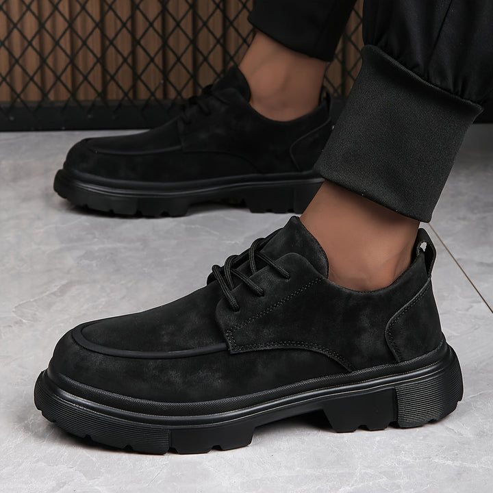 Heren Loafers | Lichtgewicht & Veelzijdig | PU Bovenwerk met EVA Zool | Voor Kantoor & Casual