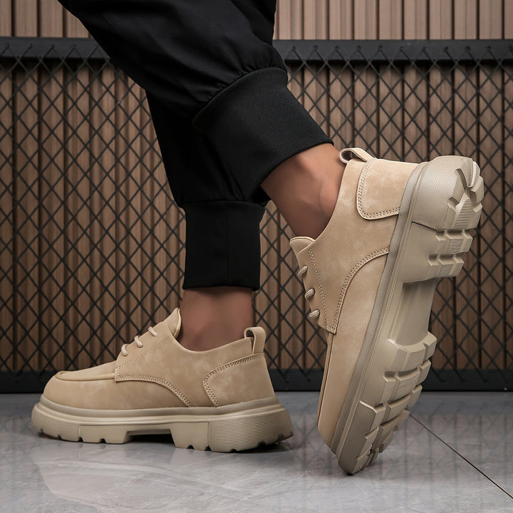 Heren Loafers | Lichtgewicht & Veelzijdig | PU Bovenwerk met EVA Zool | Voor Kantoor & Casual