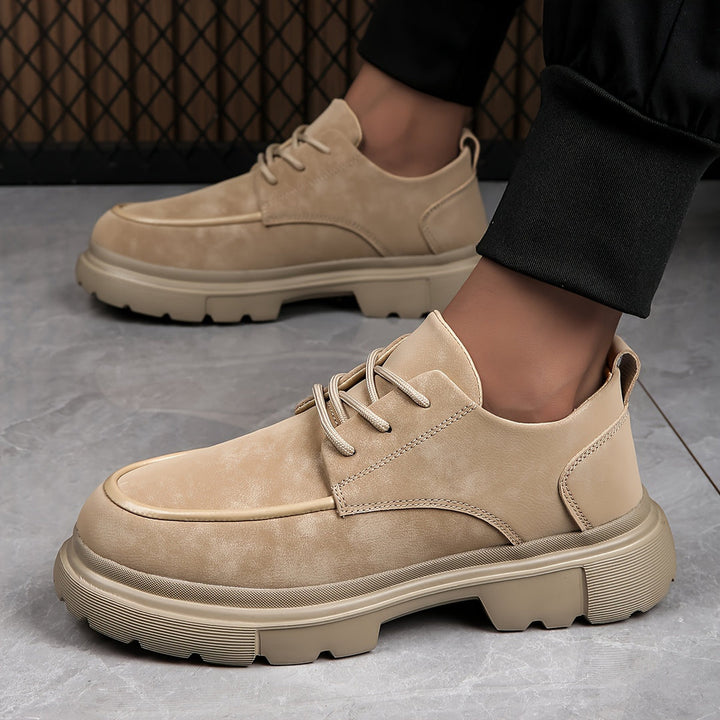 Heren Loafers | Lichtgewicht & Veelzijdig | PU Bovenwerk met EVA Zool | Voor Kantoor & Casual