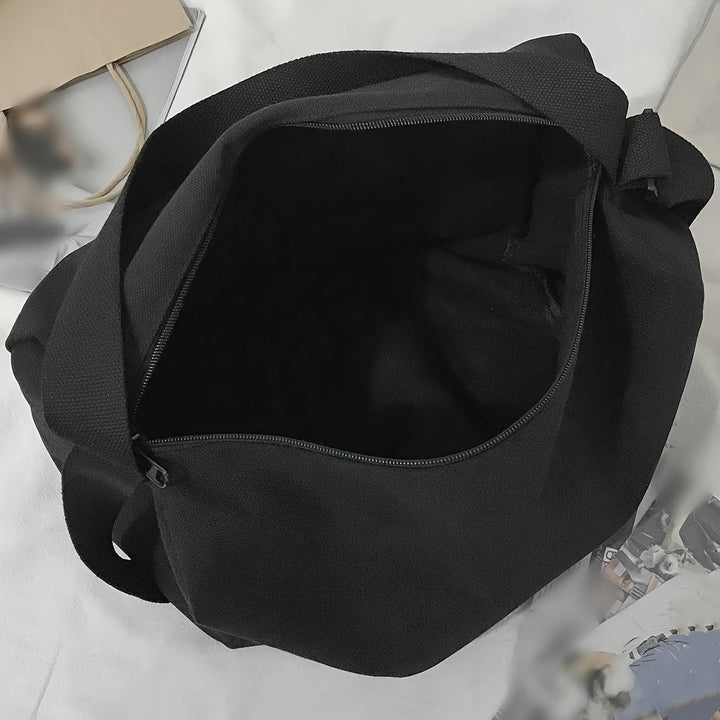 Heren Tas | Minimalistisch Design & Grote Capaciteit | Voor Vakantie & Dagelijks Gebruik