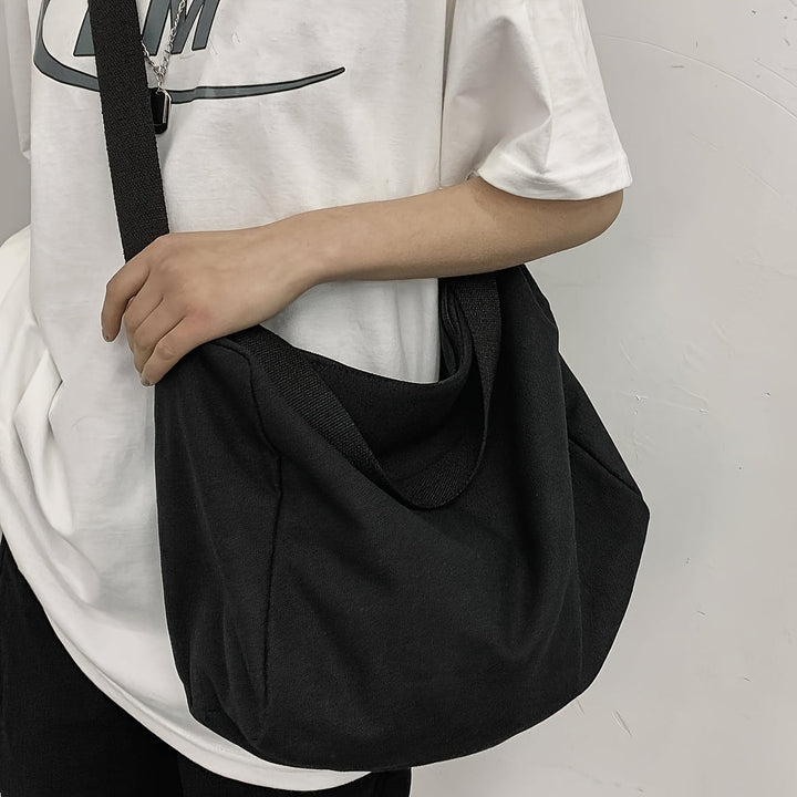 Heren Tas | Minimalistisch Design & Grote Capaciteit | Voor Vakantie & Dagelijks Gebruik