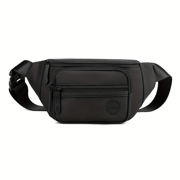 Heren Heuptas | Multifunctioneel & Waterafstotend | Buiten & Sport | Nylon | Meerdere Zakken