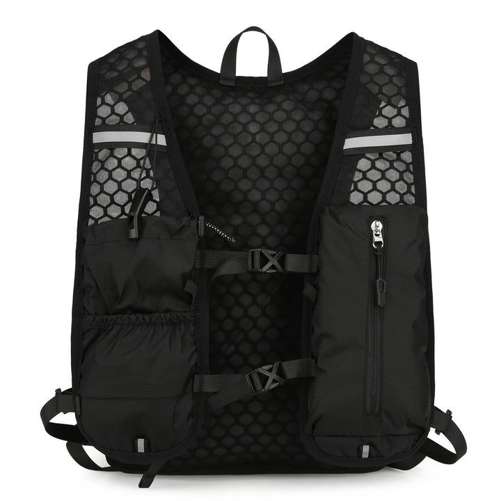 Hydration Rugzak | Lichtgewicht & Ademend | Waterdicht Nylon | Outdoor & Fietsen