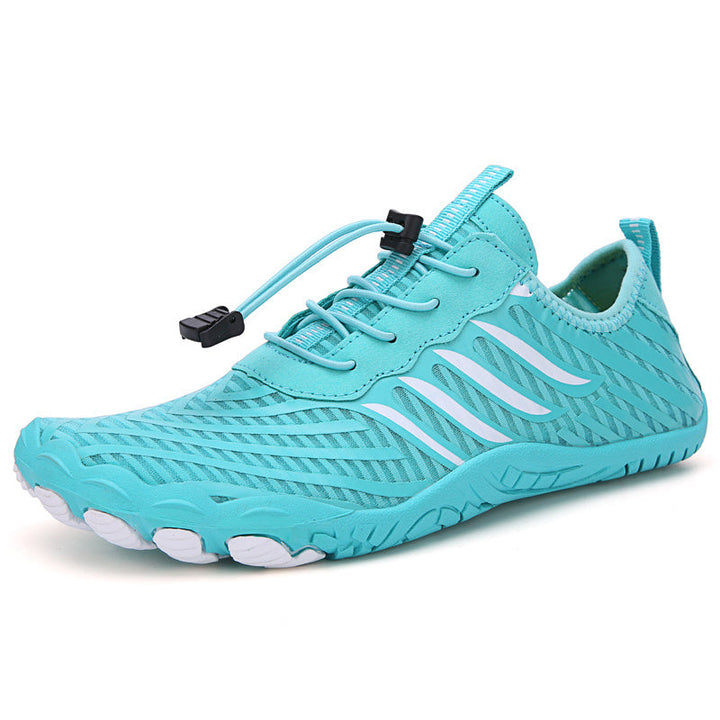Heren Waterschoenen | Sneldrogend | Ideaal voor Strand & Watersport | Rubber