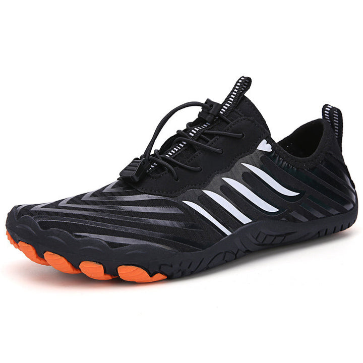 Heren Waterschoenen | Sneldrogend | Ideaal voor Strand & Watersport | Rubber