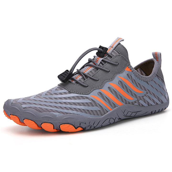 Heren Waterschoenen | Sneldrogend | Ideaal voor Strand & Watersport | Rubber