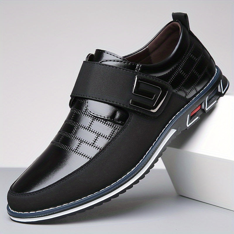 Schoenen Heren | Klassieke PU Leren laarzen | Comfort & Stijl