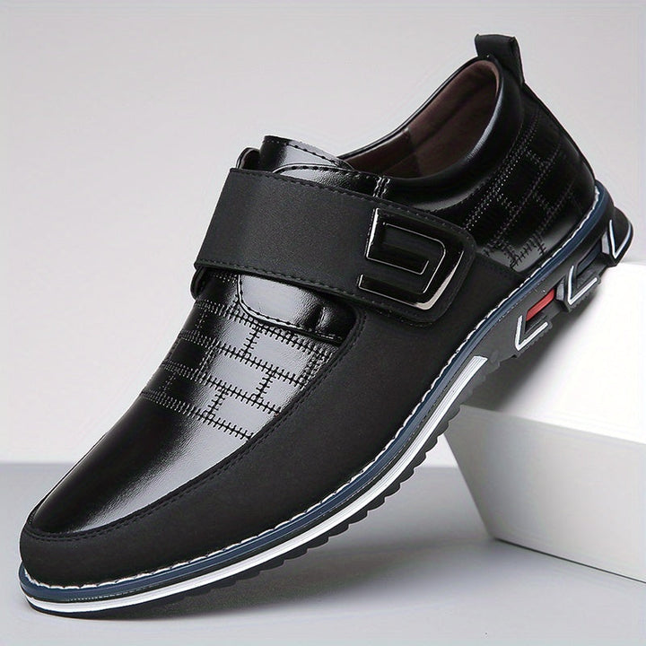 Schoenen Heren | Klassieke PU Leren laarzen | Comfort & Stijl