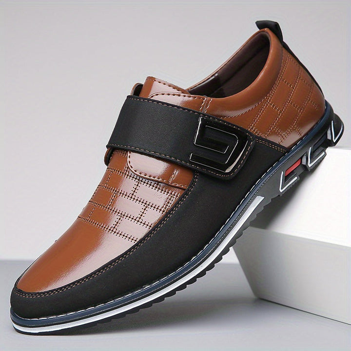 Schoenen Heren | Klassieke PU Leren laarzen | Comfort & Stijl