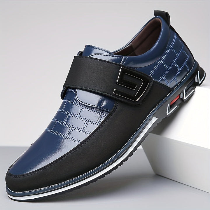 Schoenen Heren | Klassieke PU Leren laarzen | Comfort & Stijl