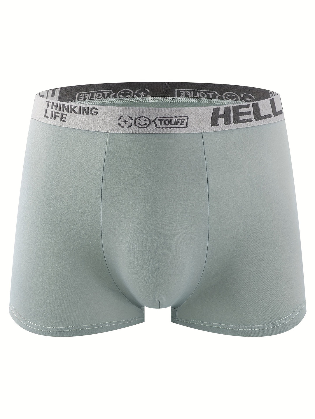 Heren Boxershorts | Sneldrogend & Elastisch | Polyester | 10 stuks